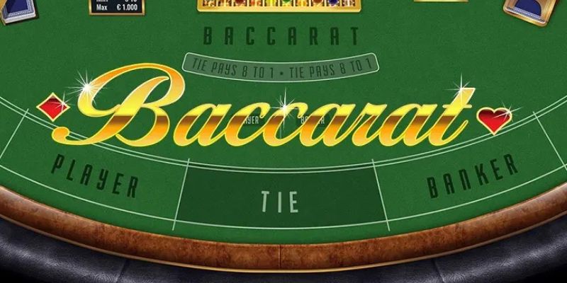 Cách Chơi Baccarat 1 Cách chơi baccarat hiệu quả dành cho khách hàng mới