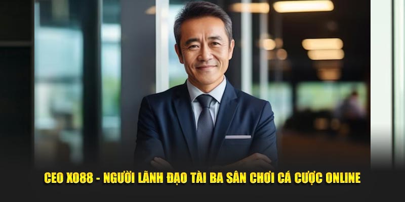 CEO XO88 1 CEO XO88