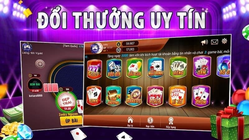 Chơi game đổi thưởng 2 Giải thích game đổi thưởng tại XO88 là gì?