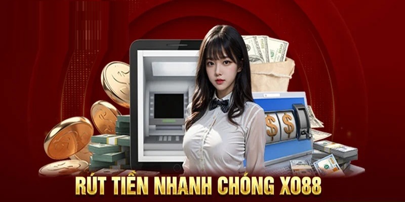 Hướng dẫn rút tiền XO88 2 Hướng dẫn rút tiền XO88 với thao tác nhanh nhất.