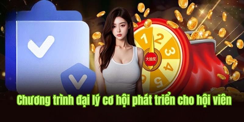 Trang Chủ XO88 17 Chương trình đại lý đặc sắc, cơ hội phát triển cho hội viên đam mê